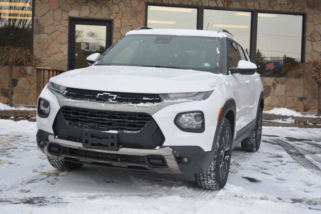 2023 CHEVROLET Trailblazer