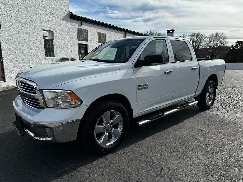 2016 RAM 1500