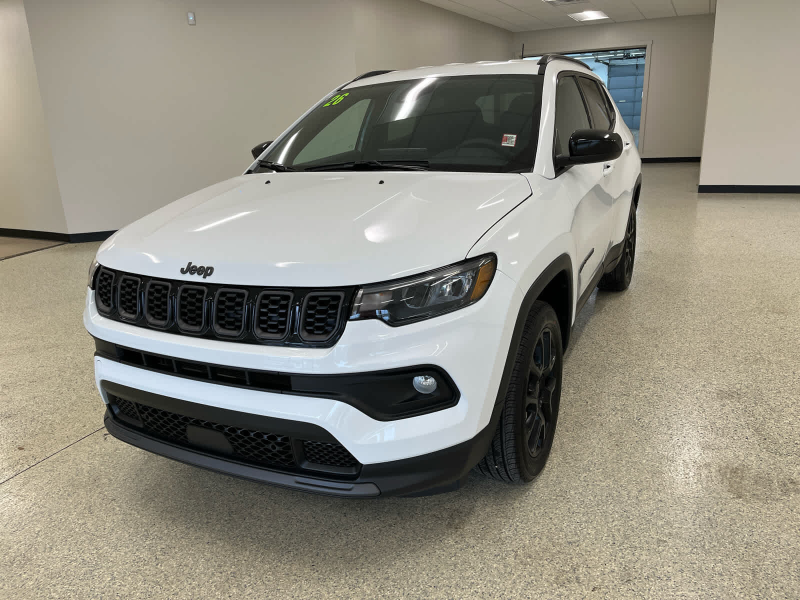 2026 JEEP Compass
