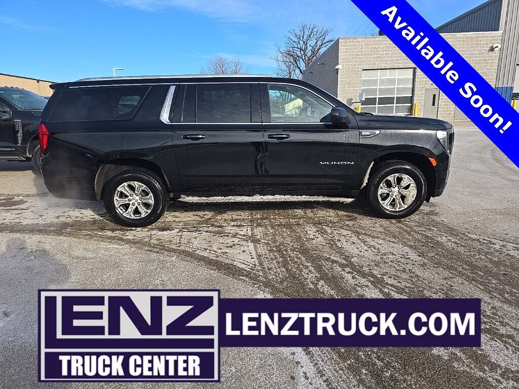2023 GMC Yukon XL