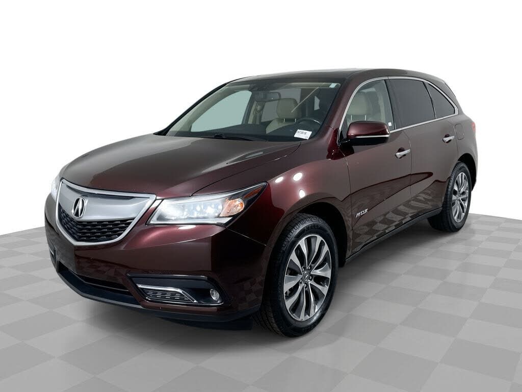 Acura MDX