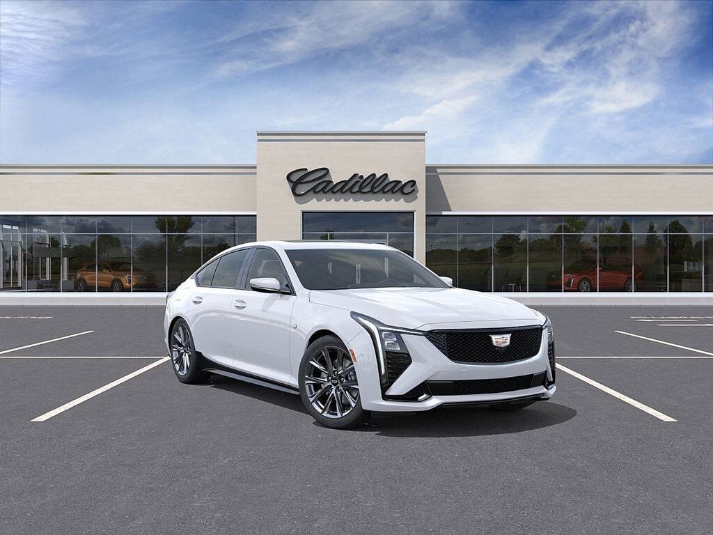 2026 CADILLAC CT5