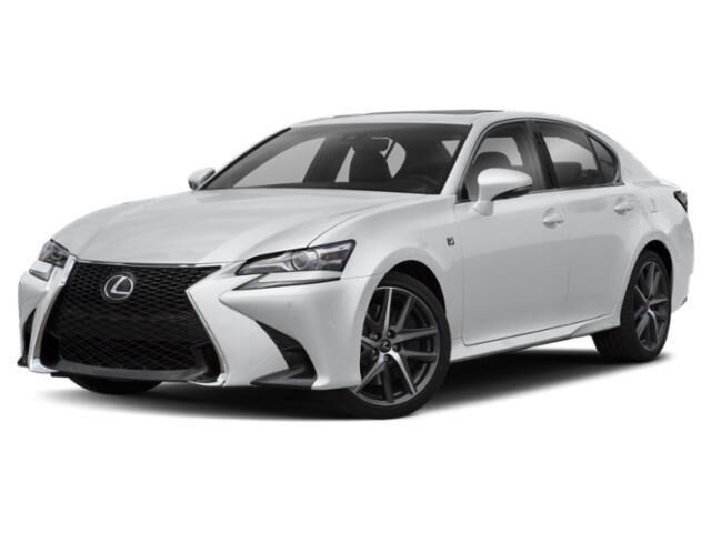 2019 LEXUS GS