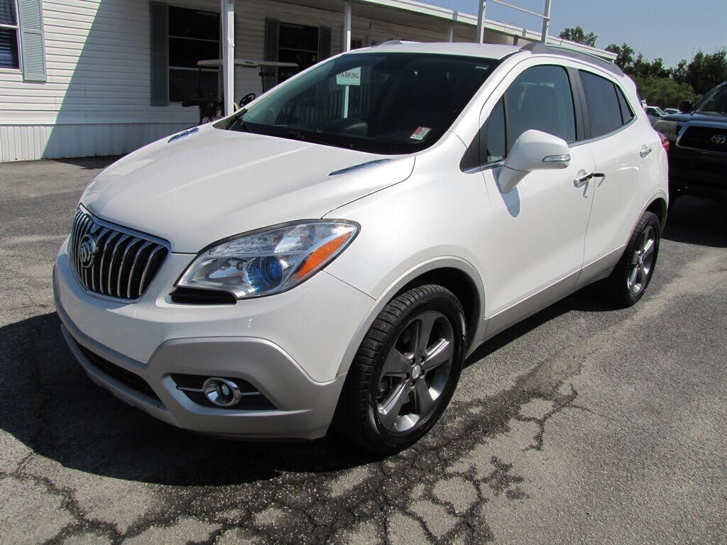 2014 BUICK Encore