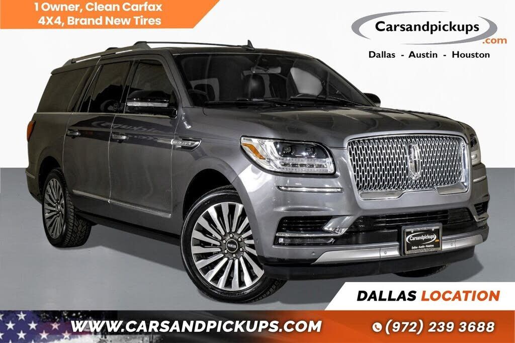 2021 LINCOLN Navigator L