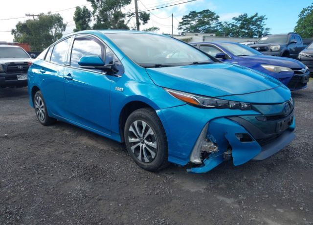 2020 TOYOTA Prius