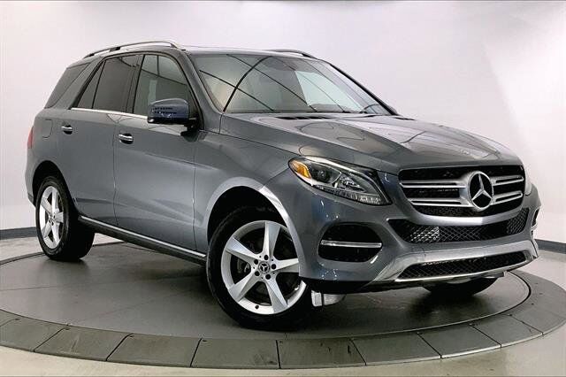 2018 MERCEDES-BENZ GLE-Class