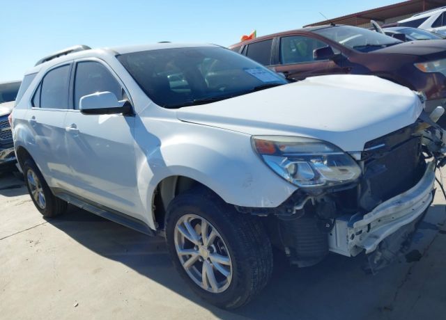 2017 CHEVROLET Equinox