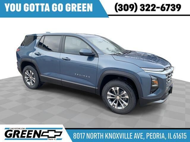 2026 CHEVROLET Equinox