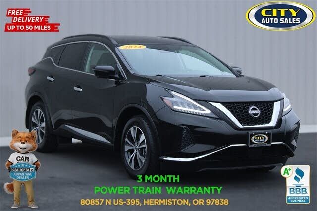 2024 NISSAN Murano