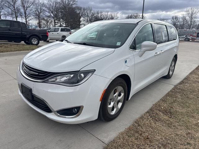 2018 CHRYSLER Pacifica
