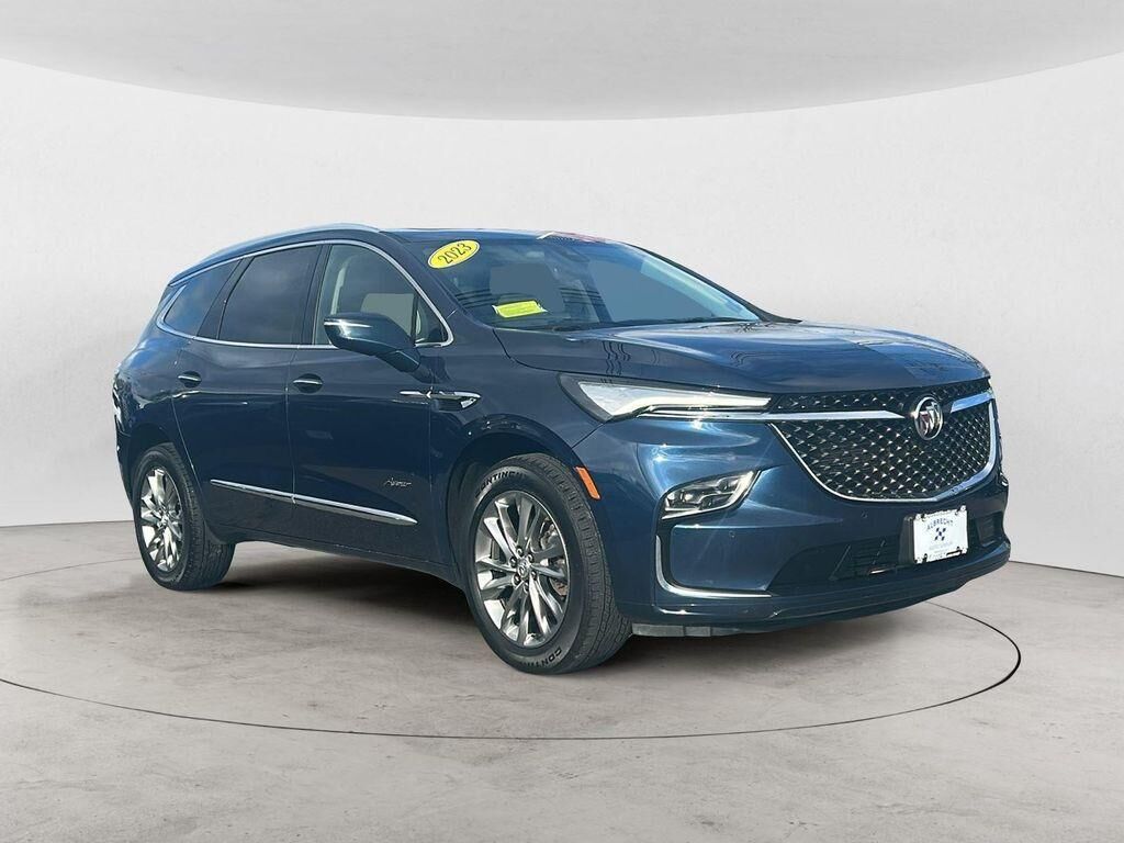 2023 BUICK Enclave