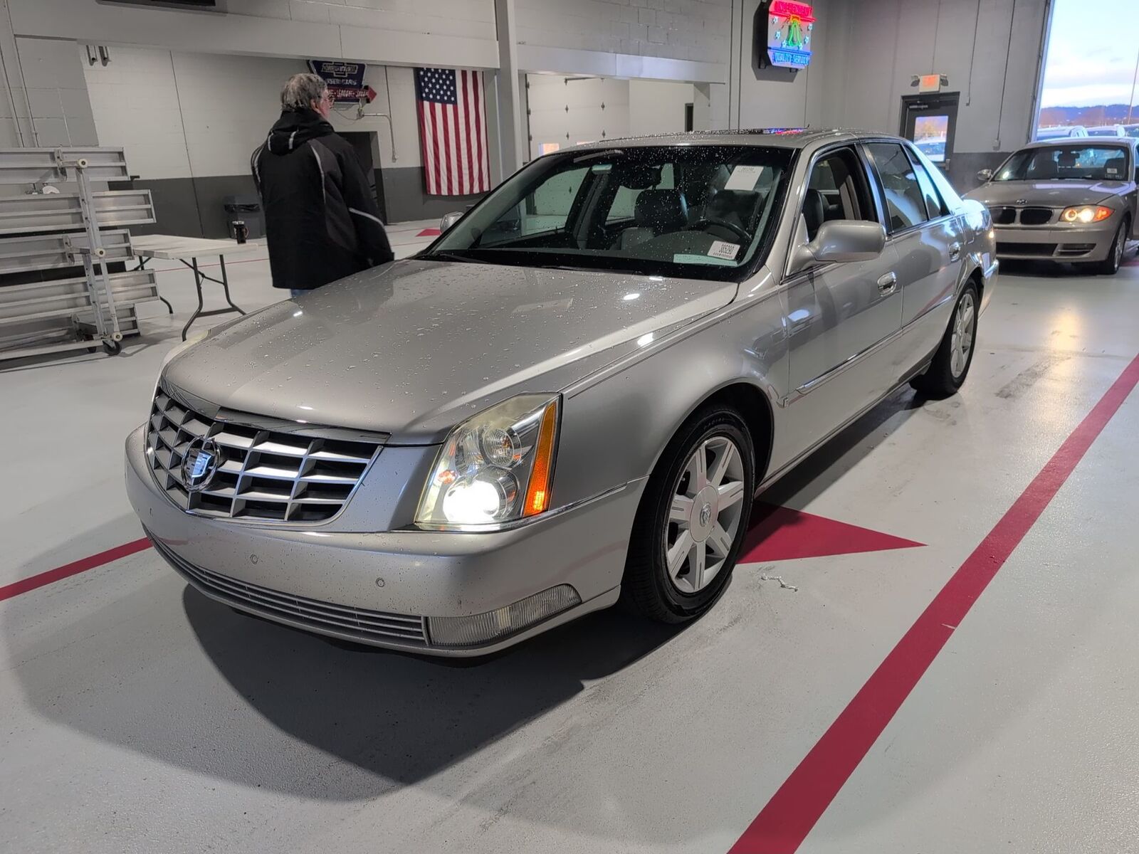 Cadillac DTS