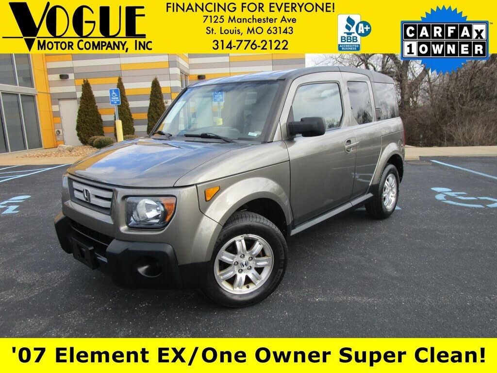 2007 HONDA Element