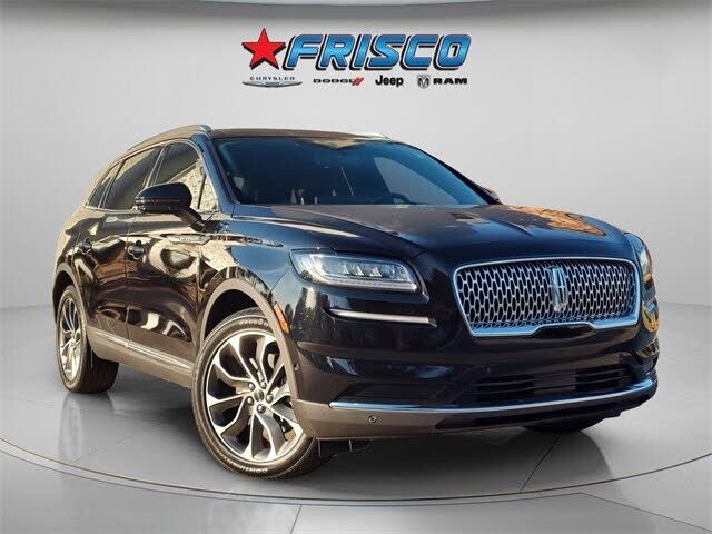 2021 LINCOLN Nautilus