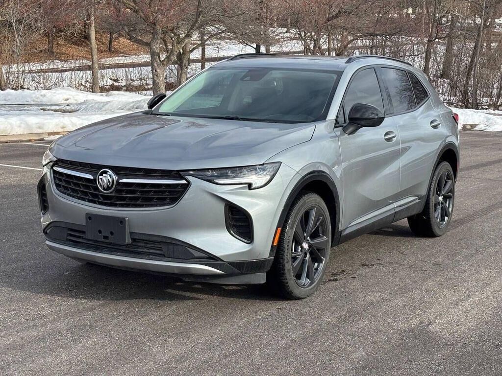 2023 BUICK Envision