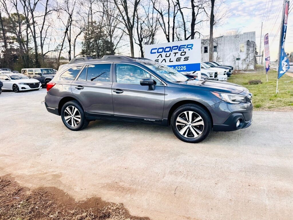 2019 SUBARU Outback