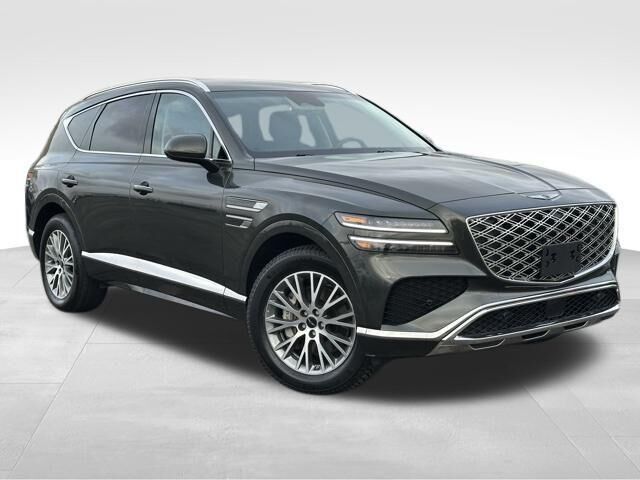 2025 GENESIS GV80