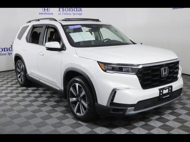 2025 HONDA Pilot