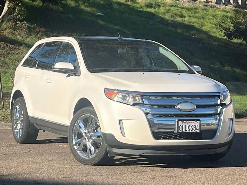 2013 FORD Edge
