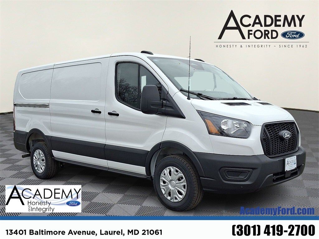 2026 FORD Transit