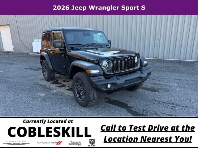 2026 JEEP Wrangler