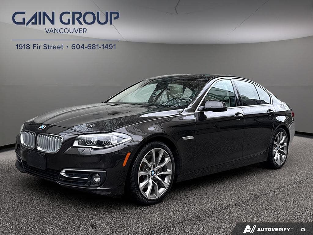 BMW 535i
