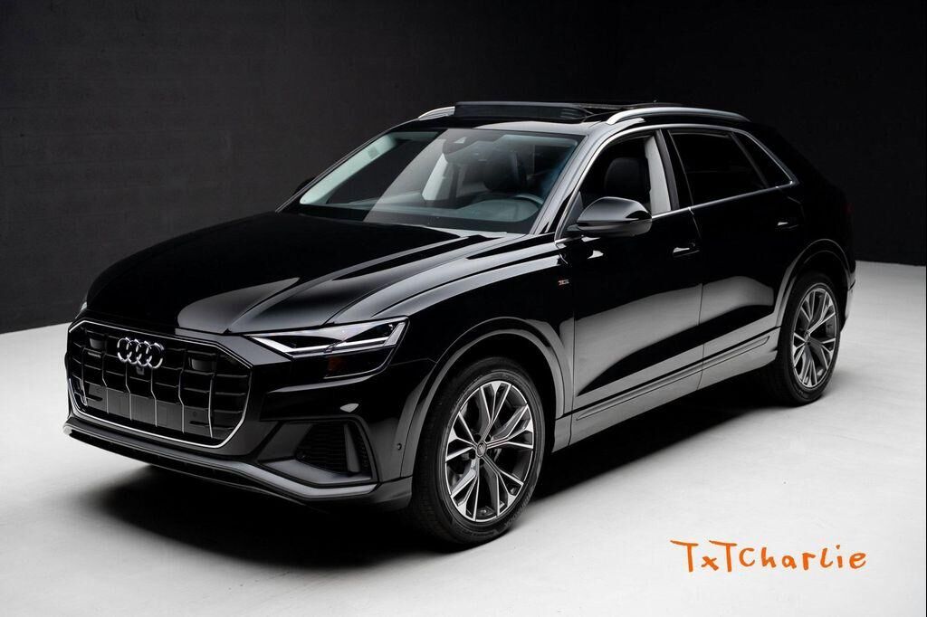 2022 AUDI Q8