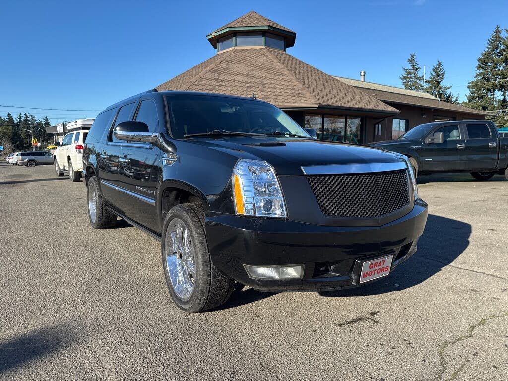 2008 CADILLAC Escalade