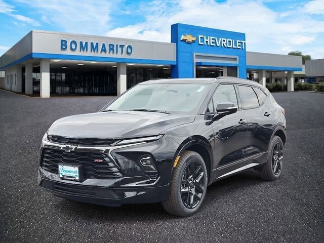 2025 CHEVROLET Blazer