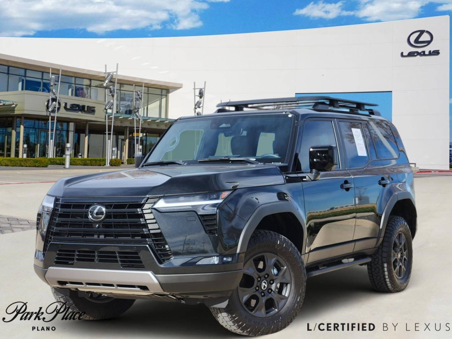 2025 LEXUS GX