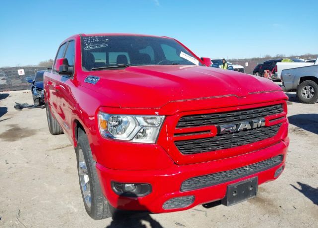 2022 RAM 1500