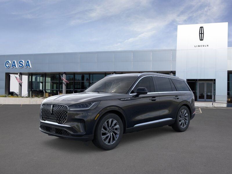 2026 LINCOLN Aviator