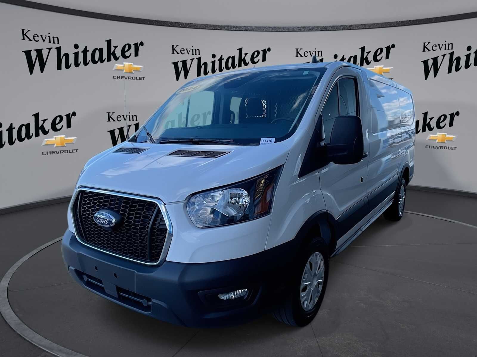 2024 FORD Transit
