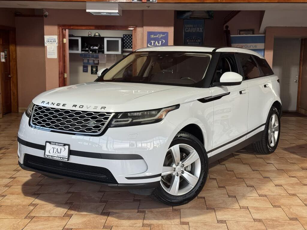 2018 LAND ROVER Range Rover Velar