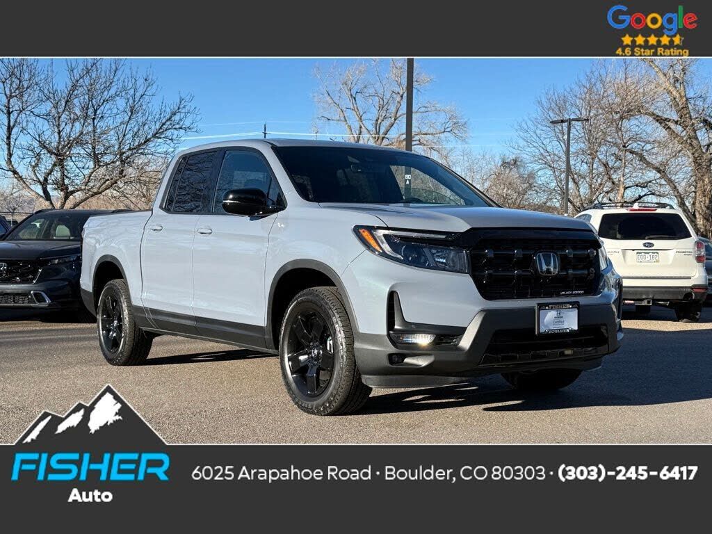 2026 HONDA Ridgeline