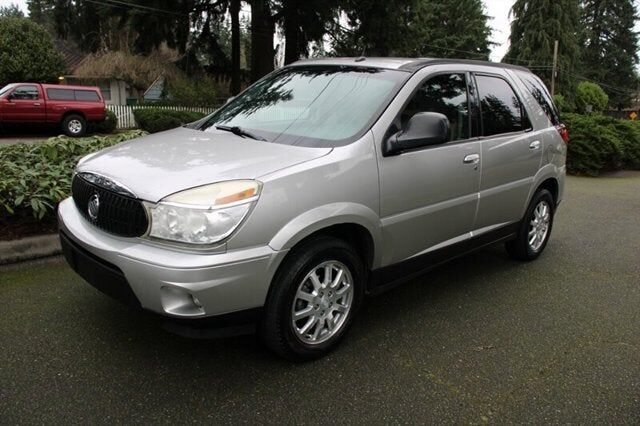 2006 BUICK Rendezvous