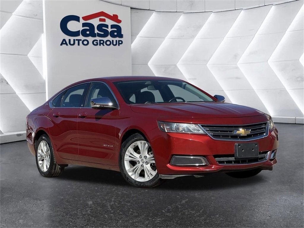 2014 CHEVROLET Impala