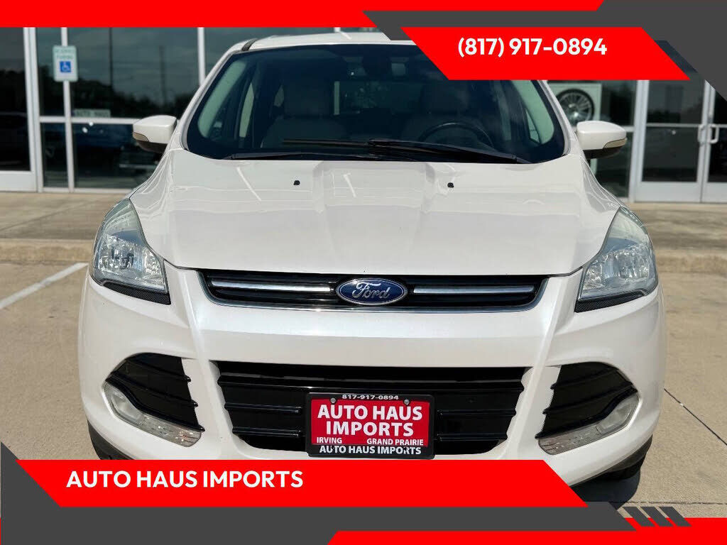 2013 FORD Escape