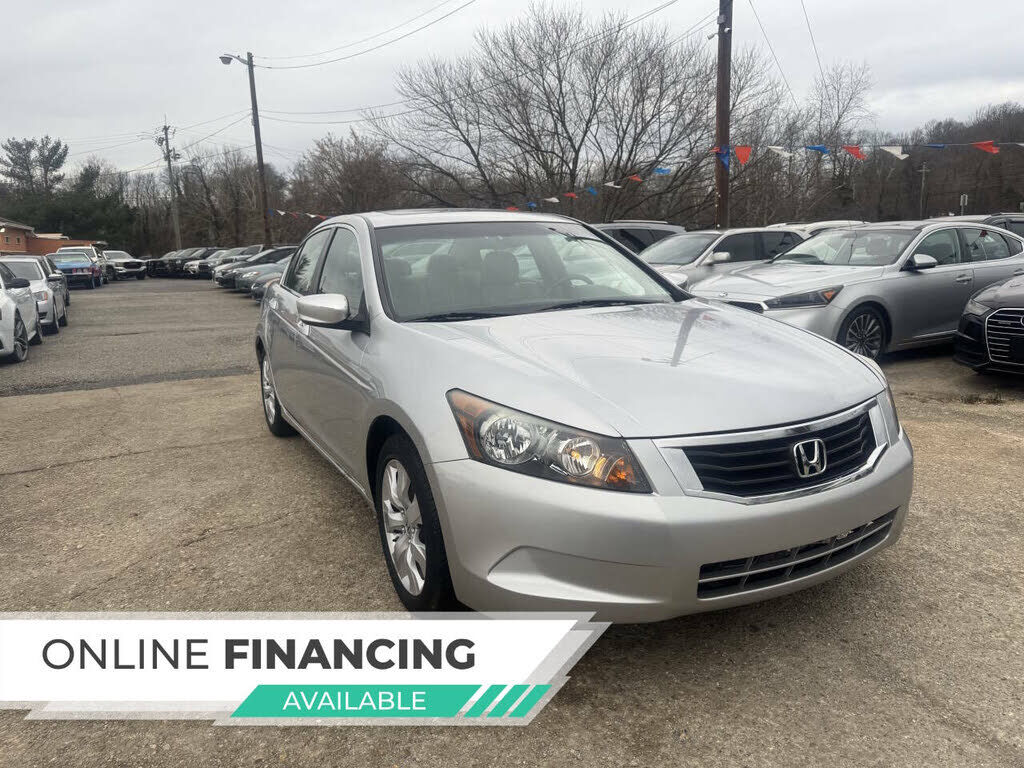 2010 HONDA Accord