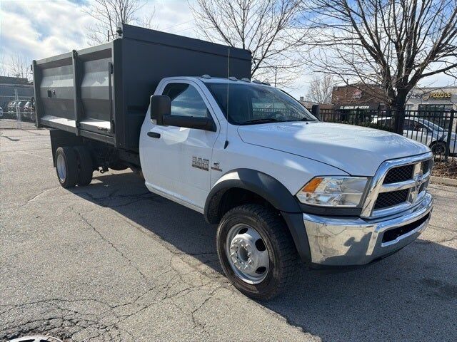2018 RAM 5500