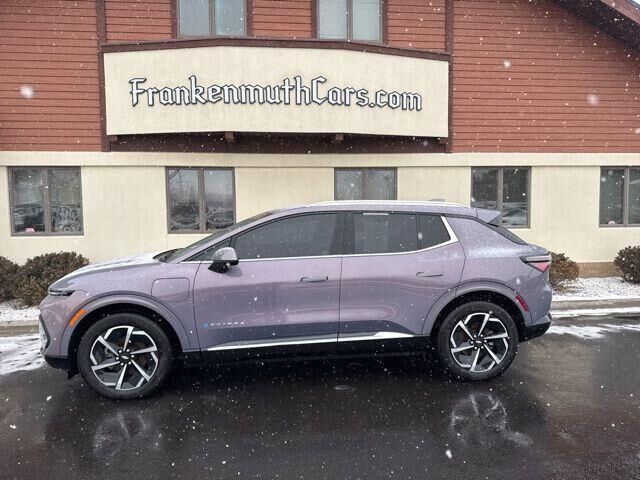 2024 CHEVROLET Equinox EV