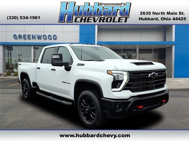 2026 CHEVROLET Silverado HD