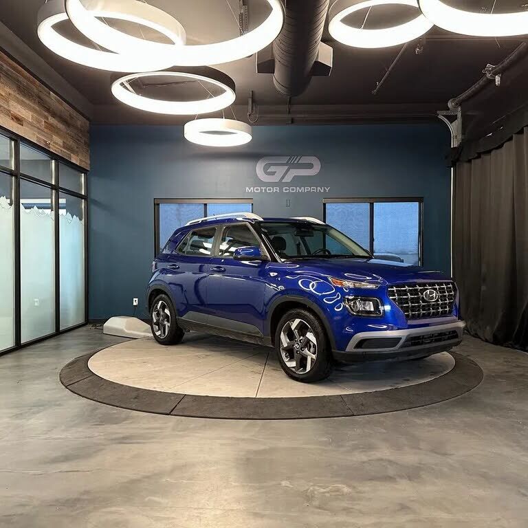 2023 HYUNDAI Venue