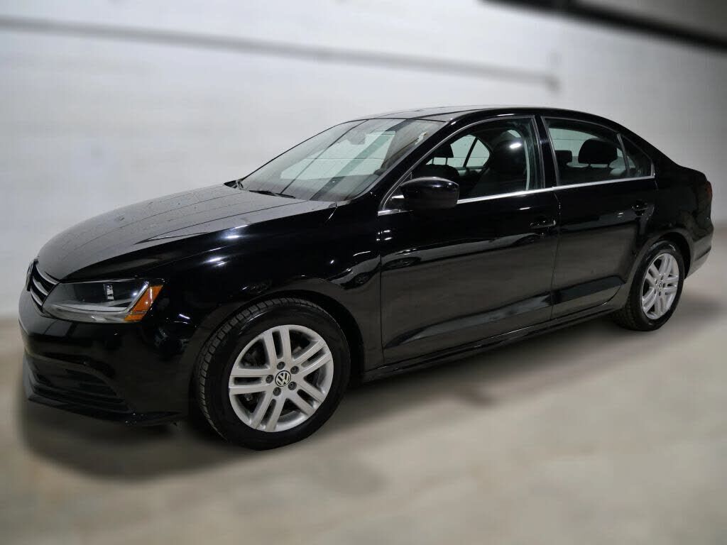 2017 VOLKSWAGEN Jetta