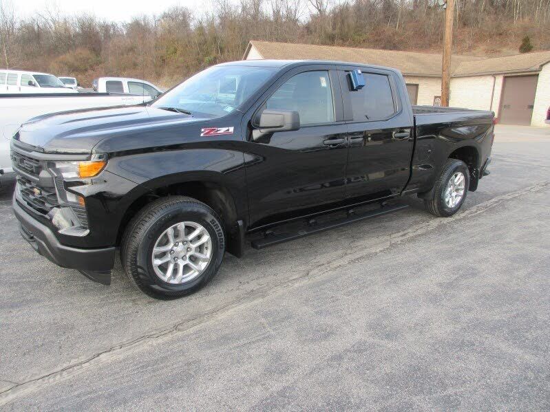 2023 CHEVROLET Silverado
