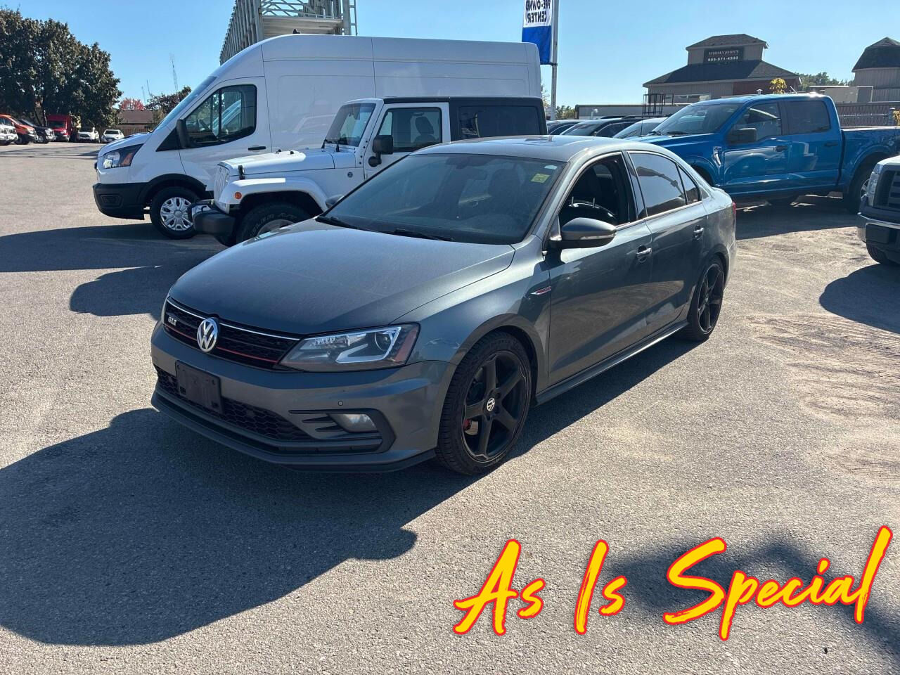Volkswagen Jetta