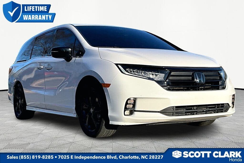 2024 HONDA Odyssey