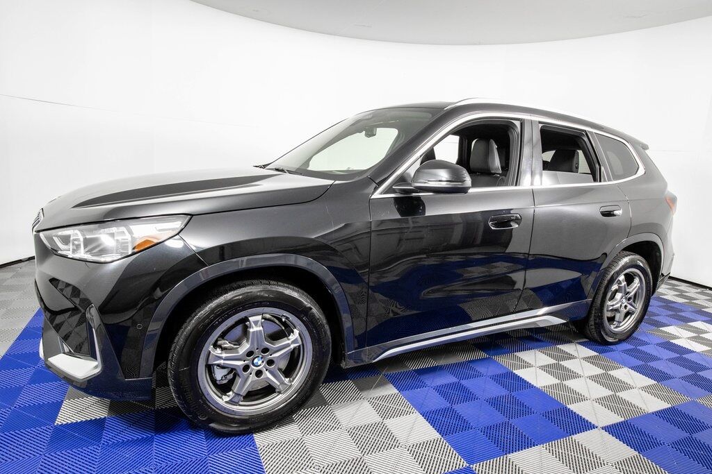 2025 BMW X1