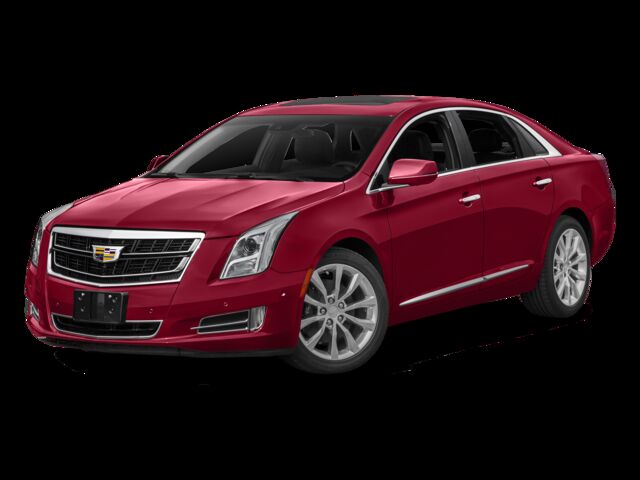 2016 CADILLAC XTS